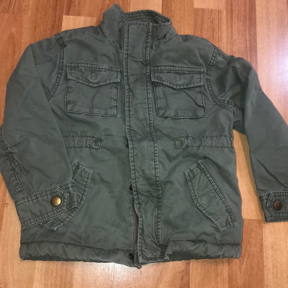 Oshkosh utility jacket